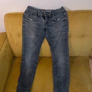 Miss sixty jeans size 28 women